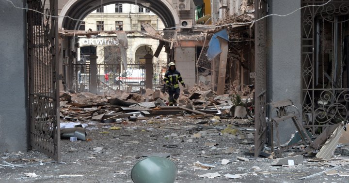 Trudeau will travel to Europe to discuss Russia’s invasion of Ukraine with allies – National | Globalnews.ca