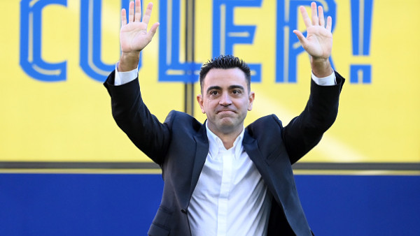 Xavi barred from entering US due to previous travel to Iran