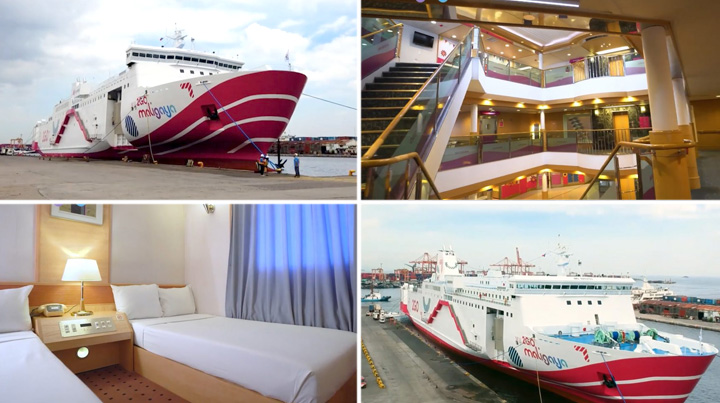 2GO Travel unveils fastest, largest RoRo passenger ship in PH; MV 2GO Maligaya to serve Manila-Cebu-CDO route | CDODev.Com