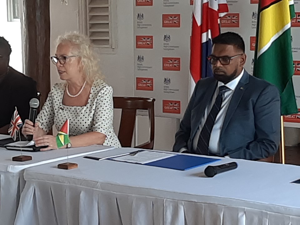 BREAKING: Guyanese can now travel to the UK visa free – Demerara Waves Online News- Guyana