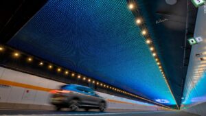 China’s longest underwater highway tunnel is now open | CNN Travel