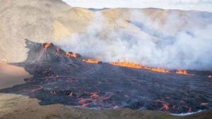 Iceland volcano eruption sparks travel fears, risky photo shoots – The Washington Post