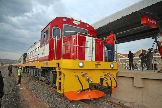 KRC switches Kisumu, Nairobi train to night travel on low demand – Business Daily