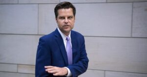 Matt Gaetz’s travel to Bahamas draws investigators’ scrutiny