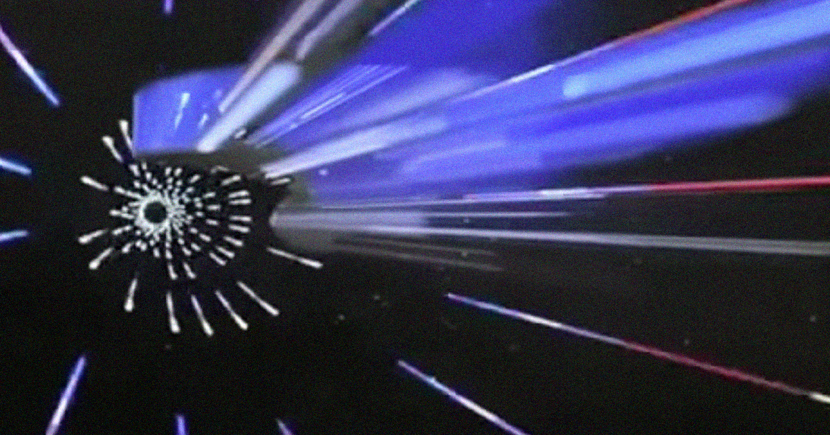 Peer-Reviewed Paper Claims Faster-Than-Light Travel Is Possible