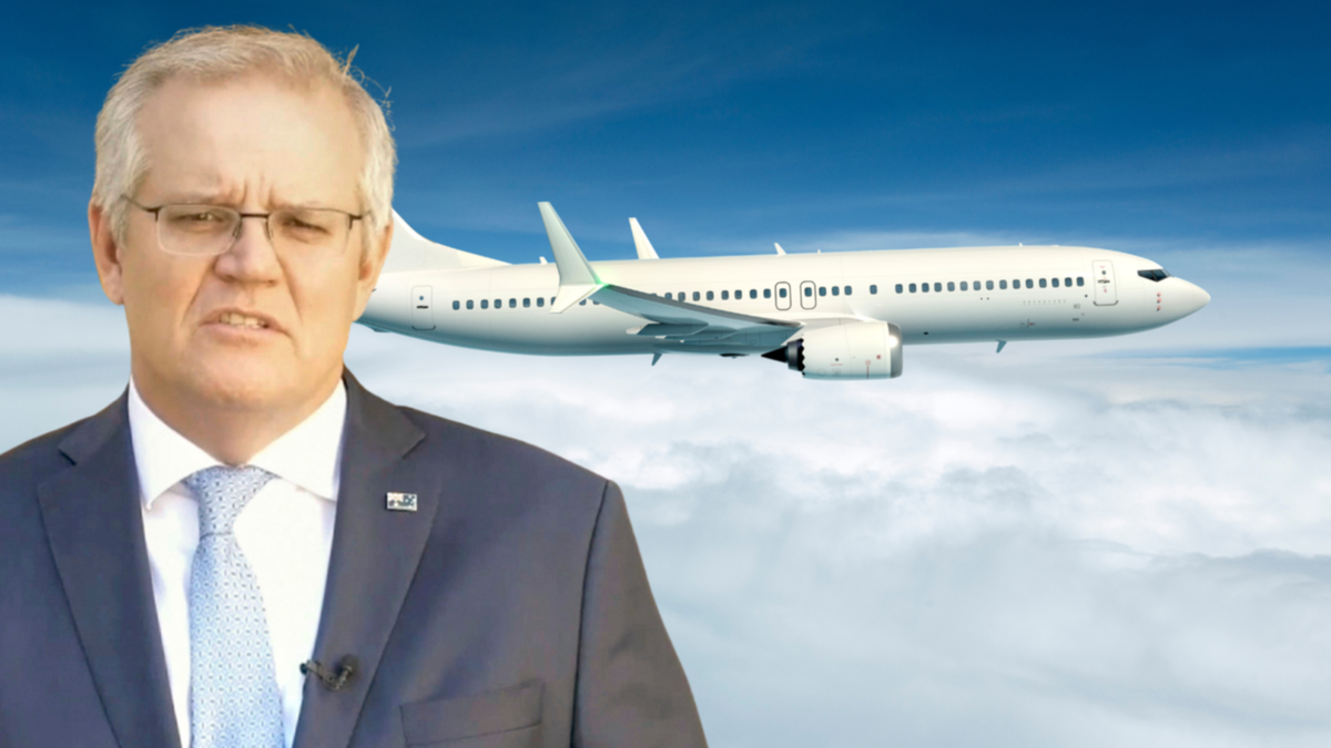 Prime Minister Scott Morrison moves to open Australia’s borders with international travel ban set to be lifted in November  | 7NEWS