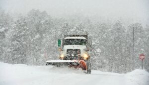 Report: Shortage Of Snowplow Drivers Could Make Winter Travel More Difficult