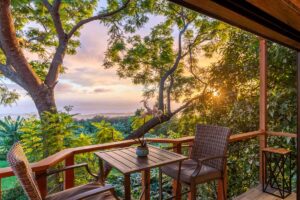 This Gorgeous Tree House With an Ocean View Is Hawaii’s Most Wish-listed Airbnb | Travel + Leisure