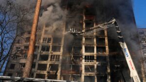 Zelenskyy tells Russian troops to surrender; Biden could travel to Europe soon, reports say: Live Ukraine updates