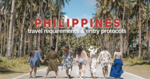 2022 PHILIPPINES TRAVEL REQUIREMENTS for Foreign Tourists, and Balikbayans