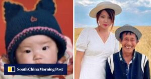 Chinese influencer gives up wealth, success to travel China in a motor home with her adoptive father to repay kindness | South China Morning Post