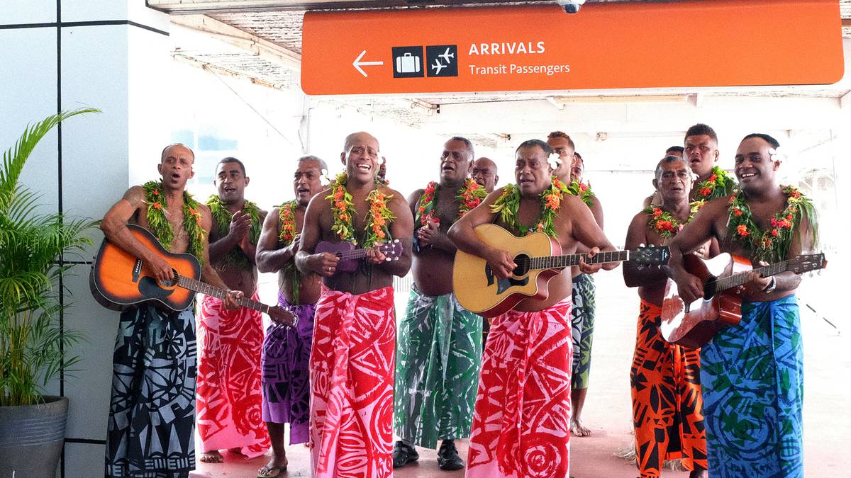 Fiji travel restart: first 800 tourists arrive after two year Pandemic drought – NZ Herald