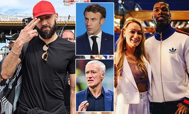 France star Karim Benzema WON’T be at World Cup final as he ‘rejects offer to travel’ | Daily Mail Online