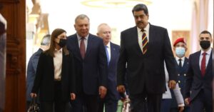US Officials Travel to Venezuela, a Russia Ally, as the West Isolates Putin – The New York Times