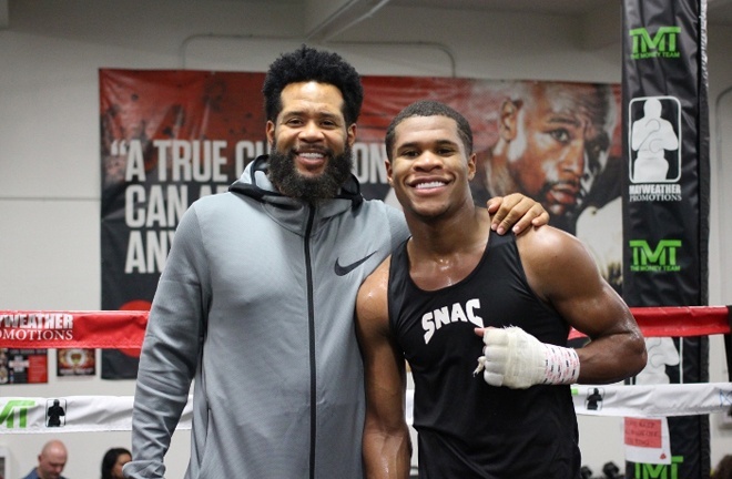 Bill Haney Granted Eleventh-Hour Approval For Travel Visa – Boxing News