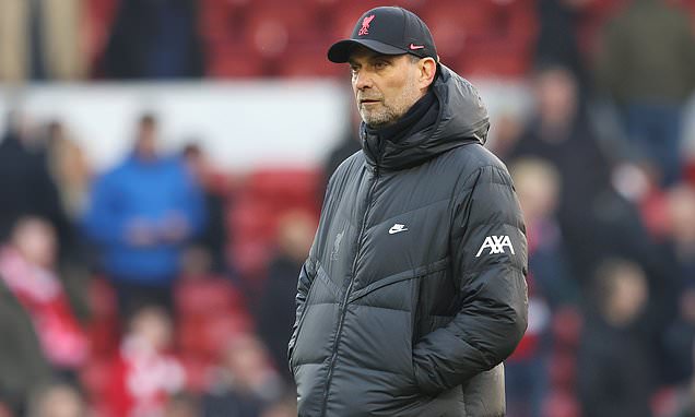 Jurgen Klopp SLAMS FA’s ‘most ridiculous’ FA Cup semi-final travel planning | Daily Mail Online