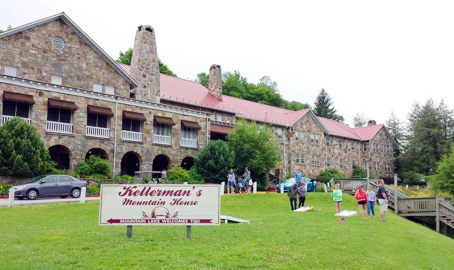 Travel: Virginia resort is still ‘Dirty Dancing’ 35 years later