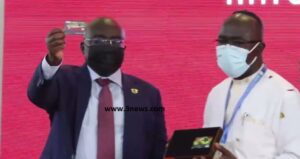 Bawumia launches e-travel card for gov’t workers