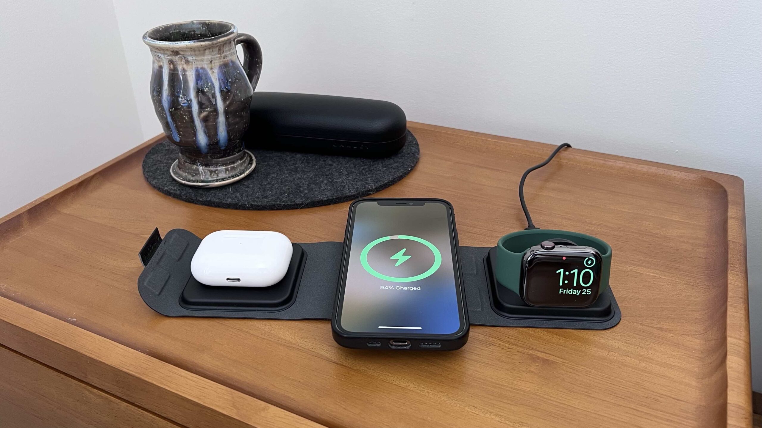 Best iPhone travel charger – mophie 3-in-1 review – 9to5Mac