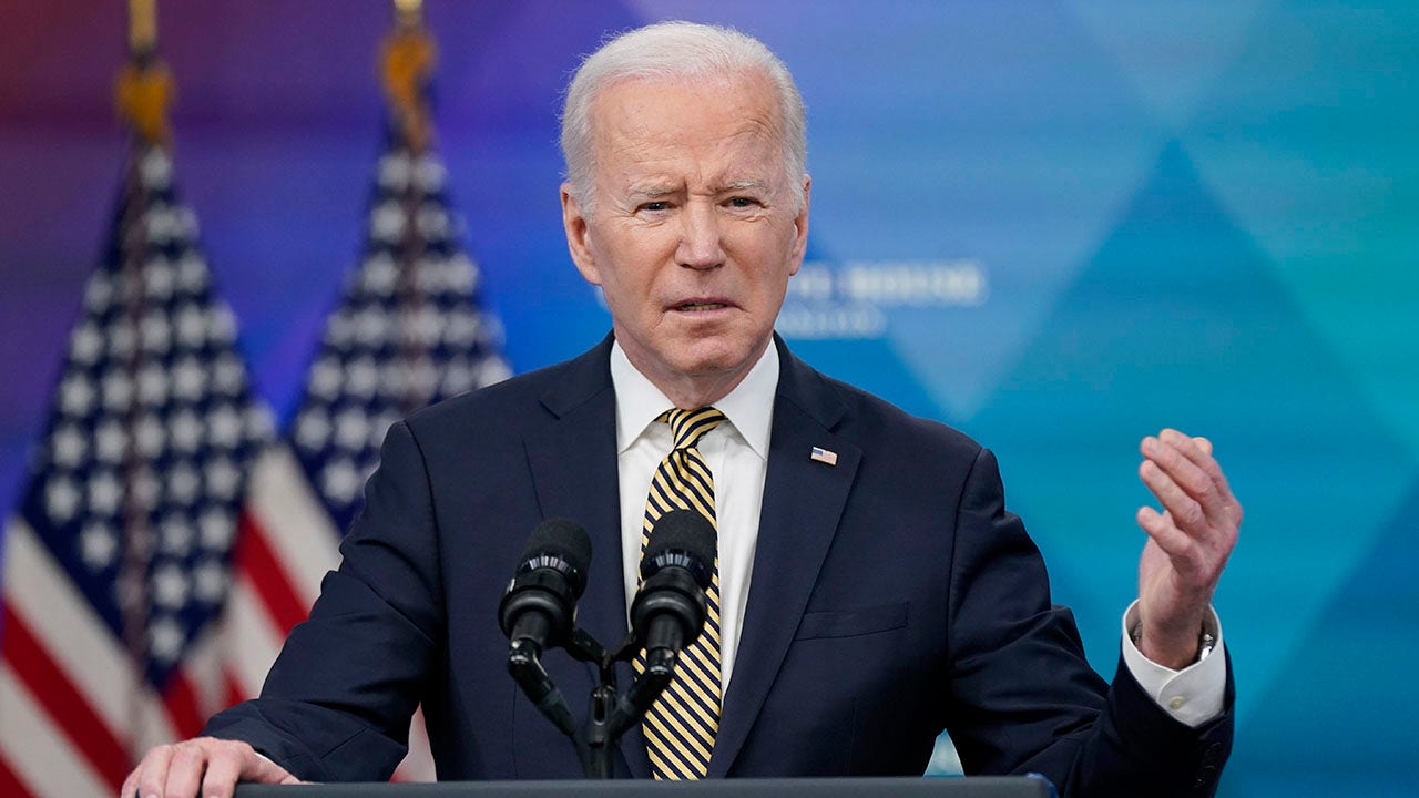 Biden ‘doesn’t currently have any plans’ to travel to Ukraine despite Boris Johnson visit, WH says | Fox News