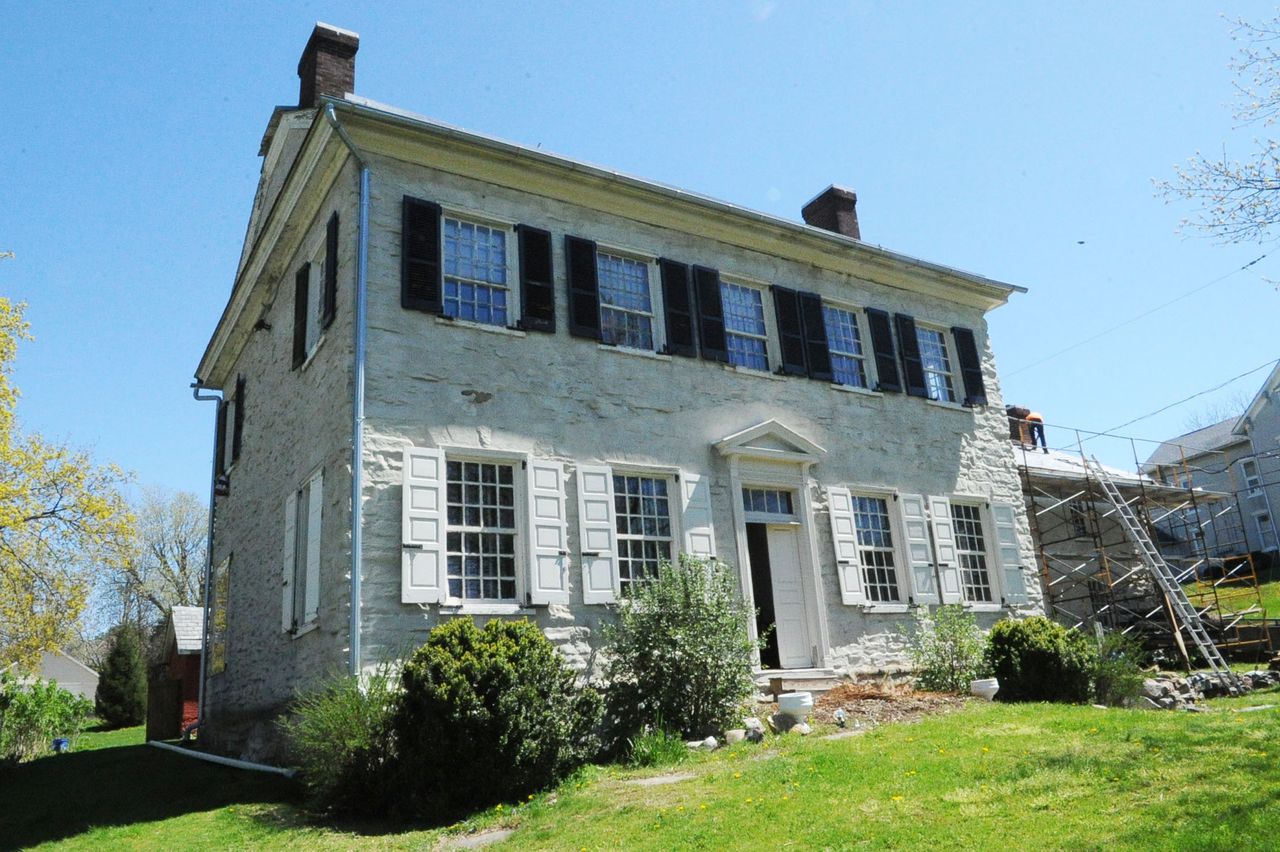 Catasauqua’s Taylor House to be featured on Travel Channel’s ‘Ghost Hunters’ – lehighvalleylive.com