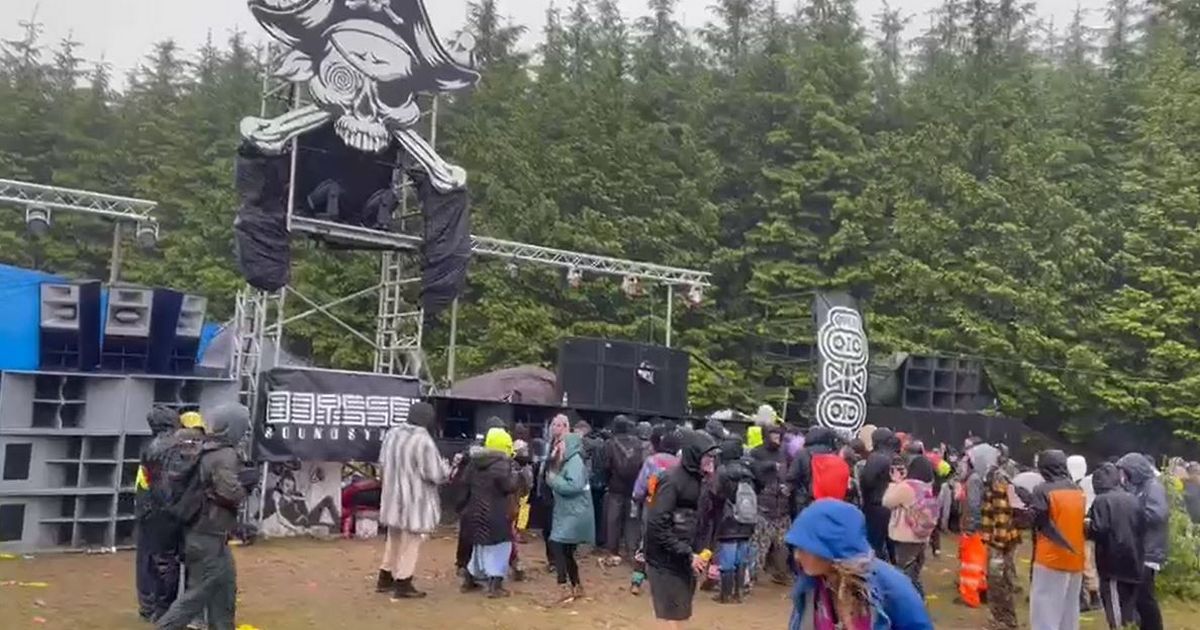 Davidstow illegal rave: ‘Thousands travel from all over UK’ – Cornwall Live