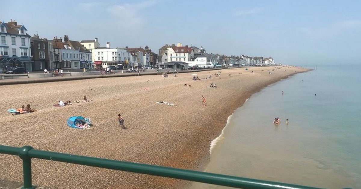 Deal: Kent’s seaside town named ‘most charming’ in the UK by travel experts – Kent Live
