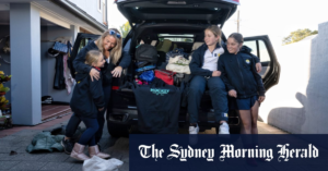 Northern Sydney school girls forced to travel hundreds of kilometres a week to play sport