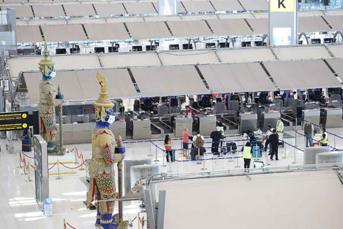 Pre-travel tests to be dropped