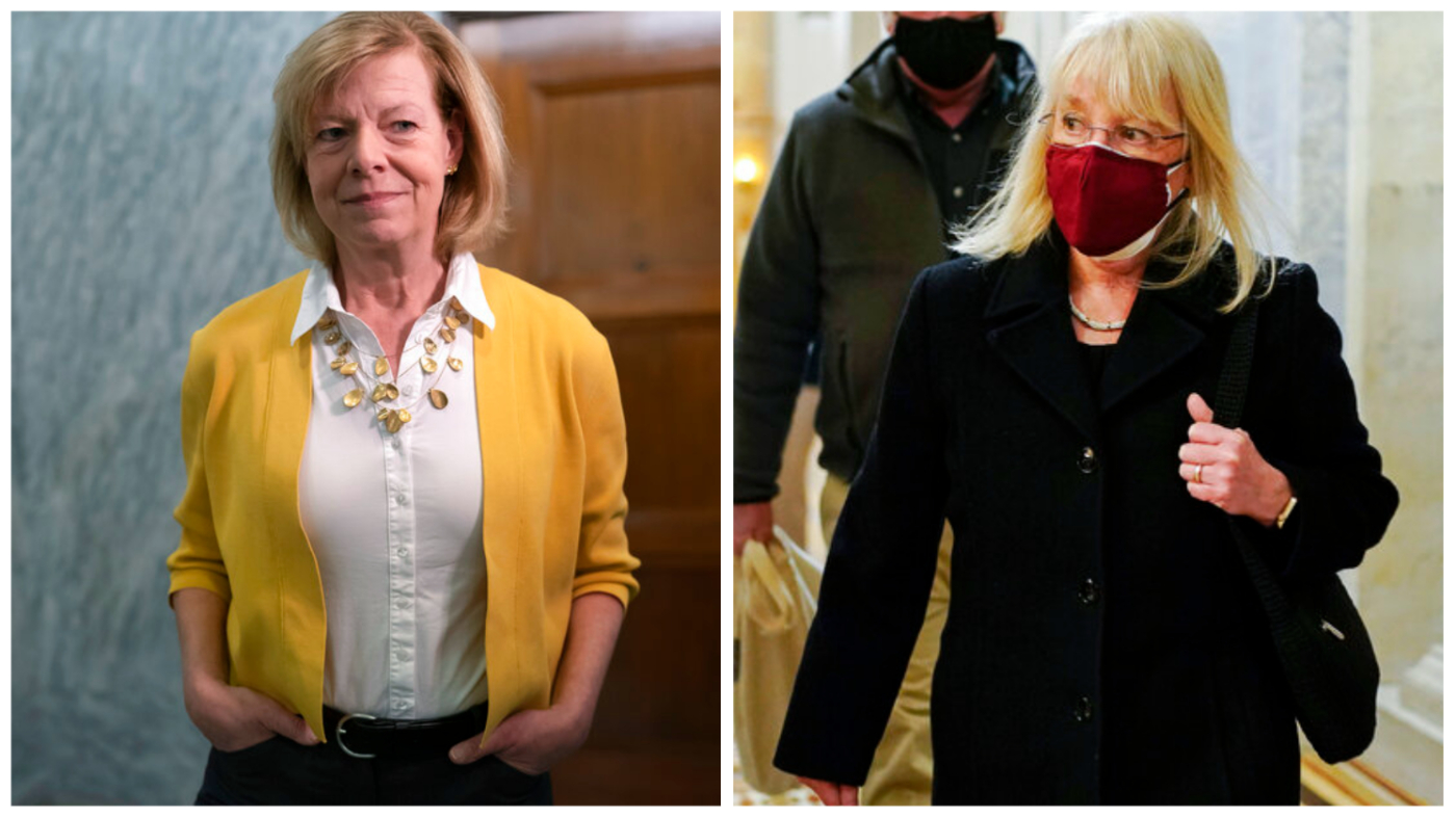 Senate Democrats introduce bill funding travel for abortions