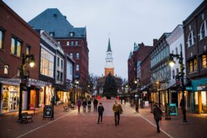 Burlington, Vermont named an ‘underrated’ travel destination