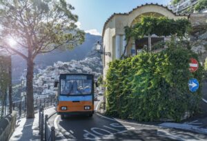 Lonely Plan-It: How to travel the Amalfi Coast using only public transport