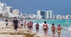 Texas state officials urge residents to avoid travel to Mexico