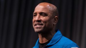 Victor J. Glover Jr. Will Be the First African American To Travel to the Moon